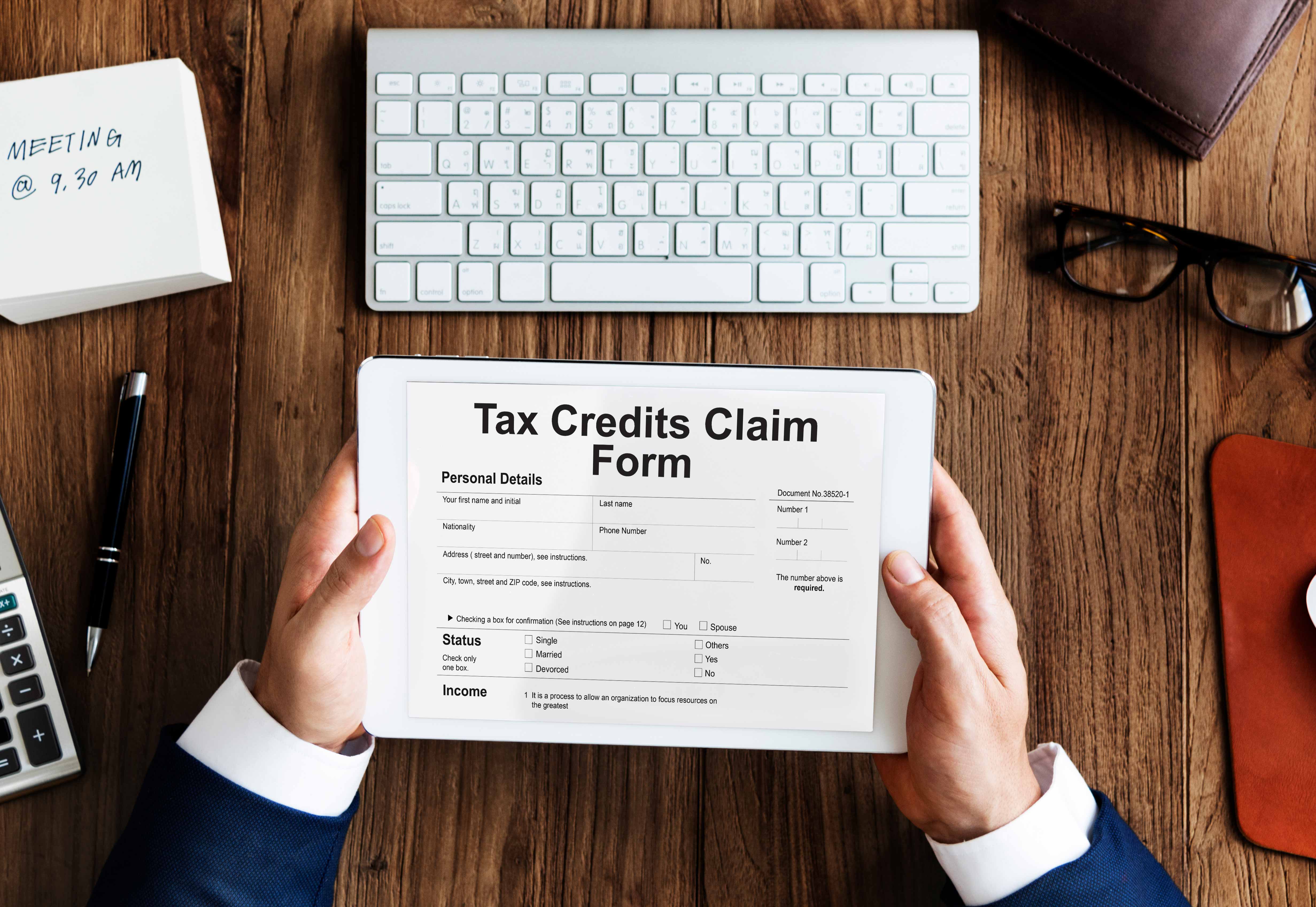 How to Claim a Tax Refund?